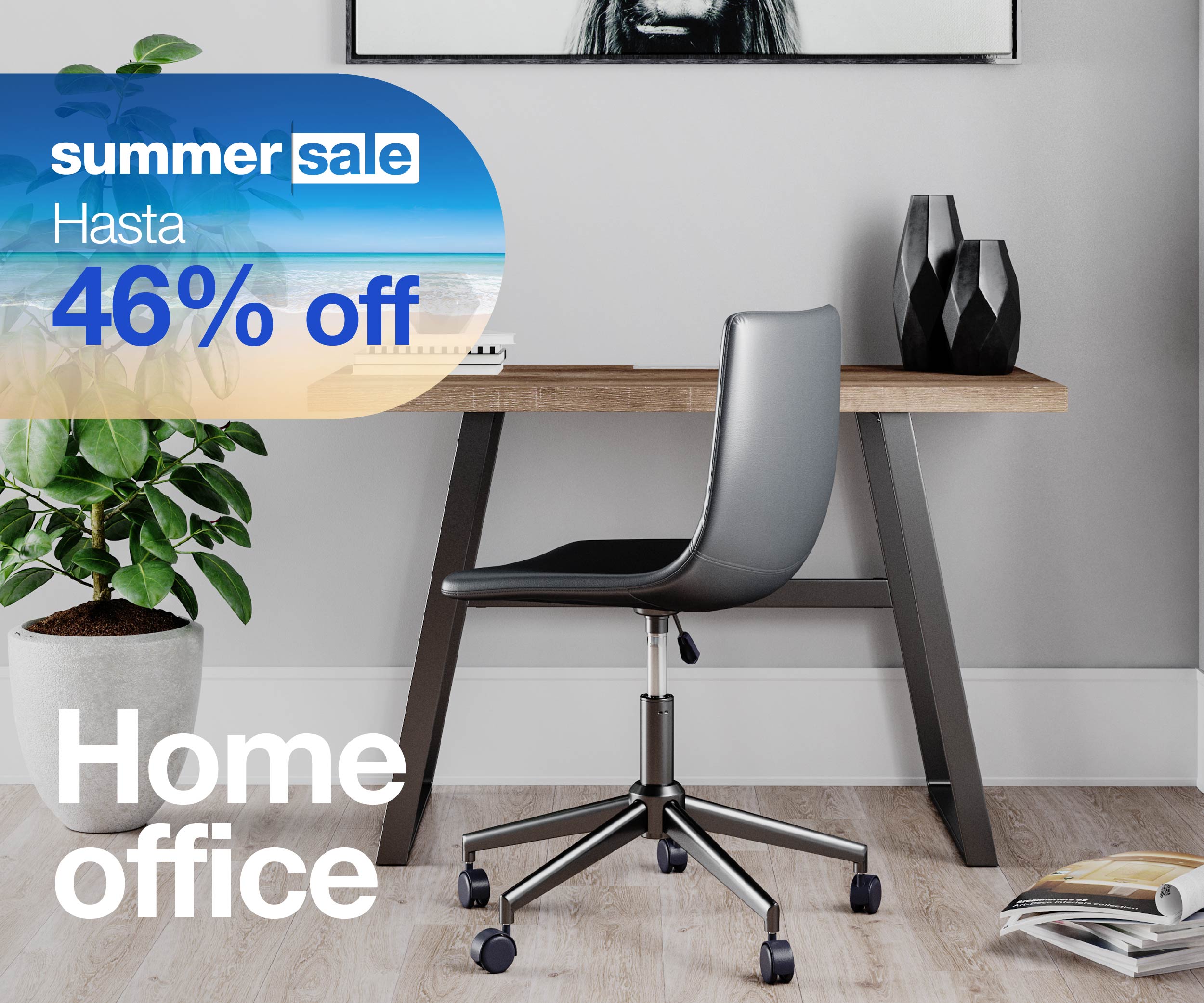 Summer sale Home office