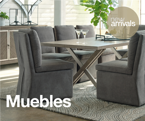 New Arrival Muebles