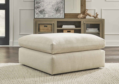 Ottoman oversized Elyza