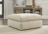 Ottoman oversized Elyza