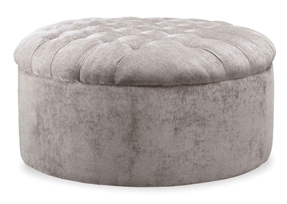 Ottoman oversized Carnaby