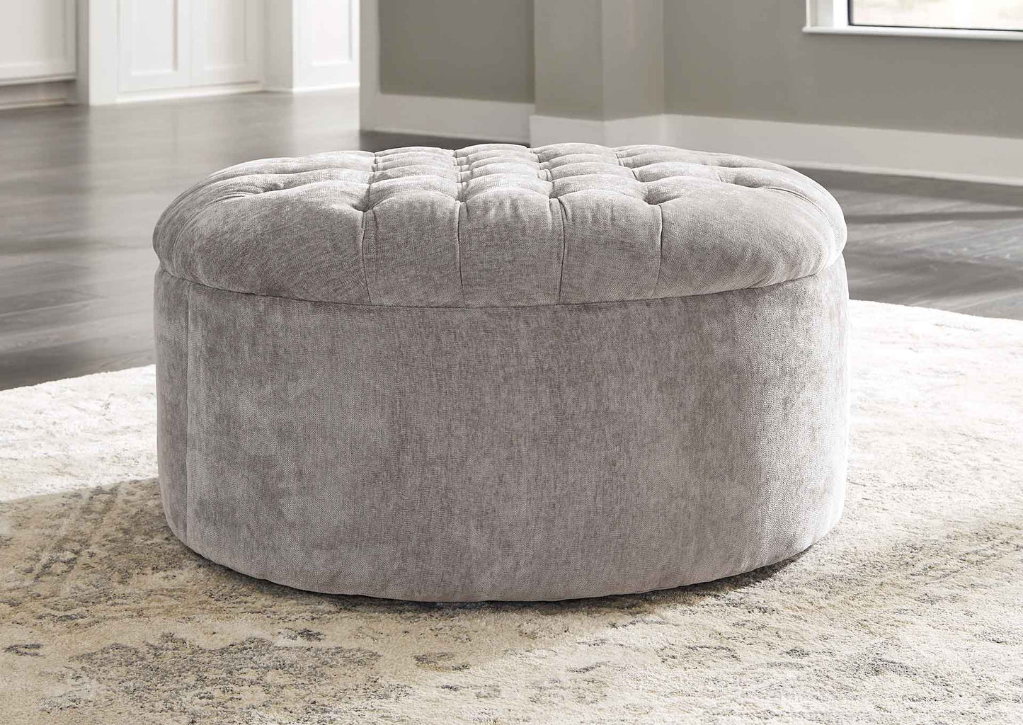 Ottoman oversized Carnaby