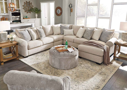 Ottoman oversized Carnaby