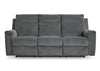 Sofá reclinable 3 cuerpos Barnsana