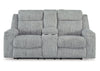 Sofá reclinable 2 cuerpos Buntington