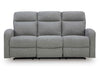 Sofá reclinable 3 cuerpos Moreau