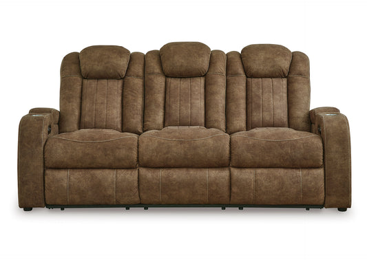 Sofá reclinable 3 cuerpos Wolfridge