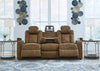 Sofá reclinable 3 cuerpos Wolfridge