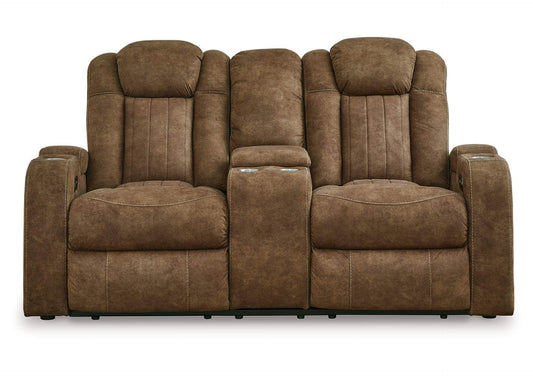 Sofá reclinable 2 cuerpos Wolfridge