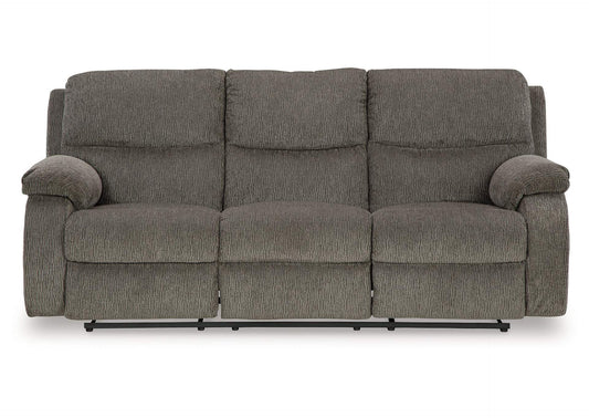 Sofá reclinable 3 cuerpos Scranto brindle