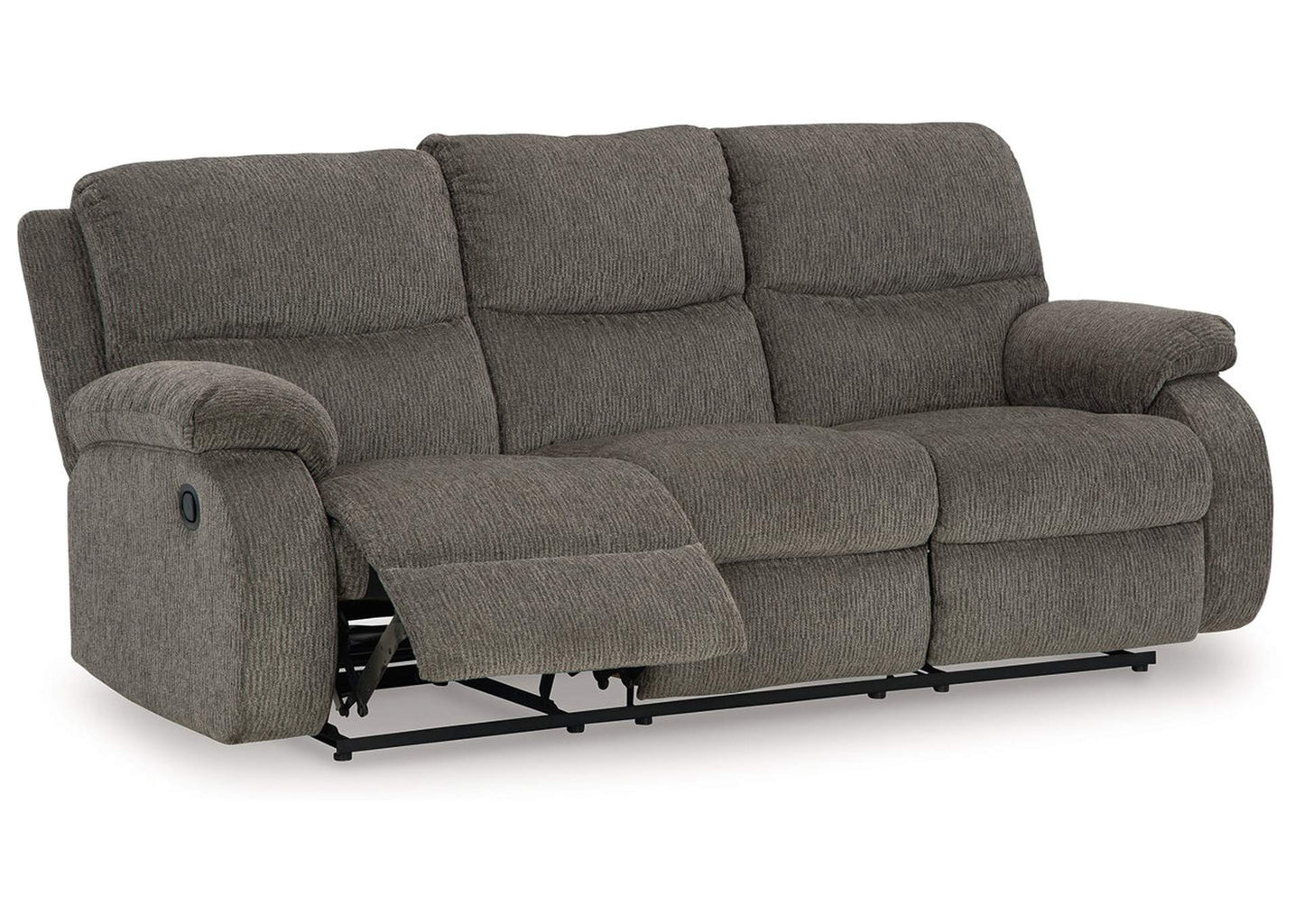 Sofá reclinable 3 cuerpos Scranto brindle