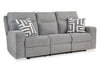 Sofá reclinable 3 cuerpos Biscoe