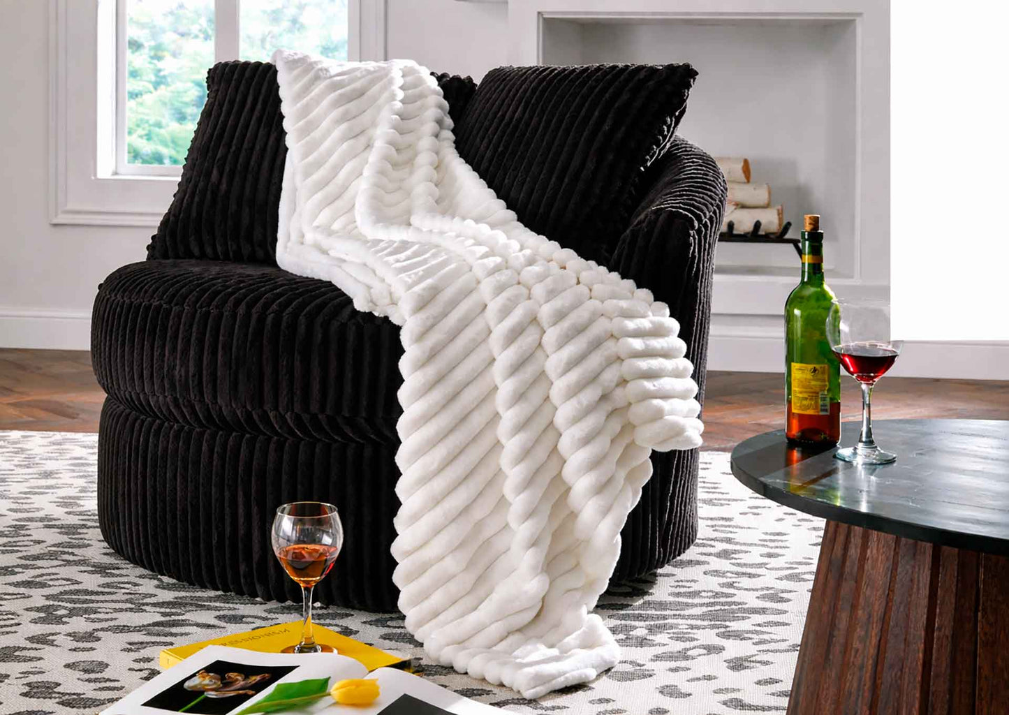 Manta Alsonwell black