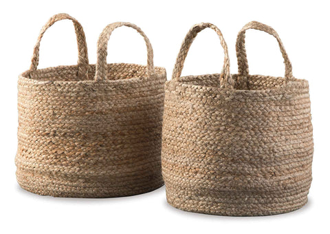 Canasto Brayton (set 2 piezas)