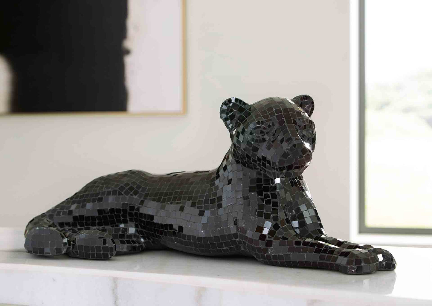 Escultura Drice black