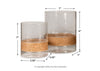 Candelabro Eudocia (set 2 piezas)