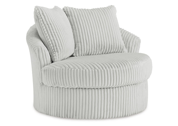 Poltrona giratoria Gramwell