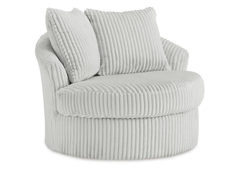 Poltrona giratoria Gramwell