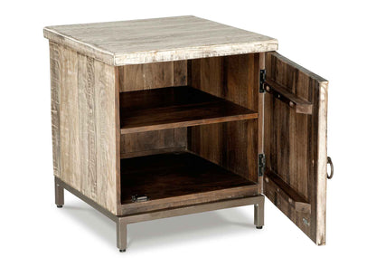 Gabinete Laddford