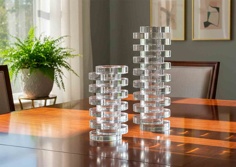 Jarrón Vase (set 2 piezas)
