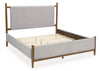 Cama 2 plazas Lyncott
