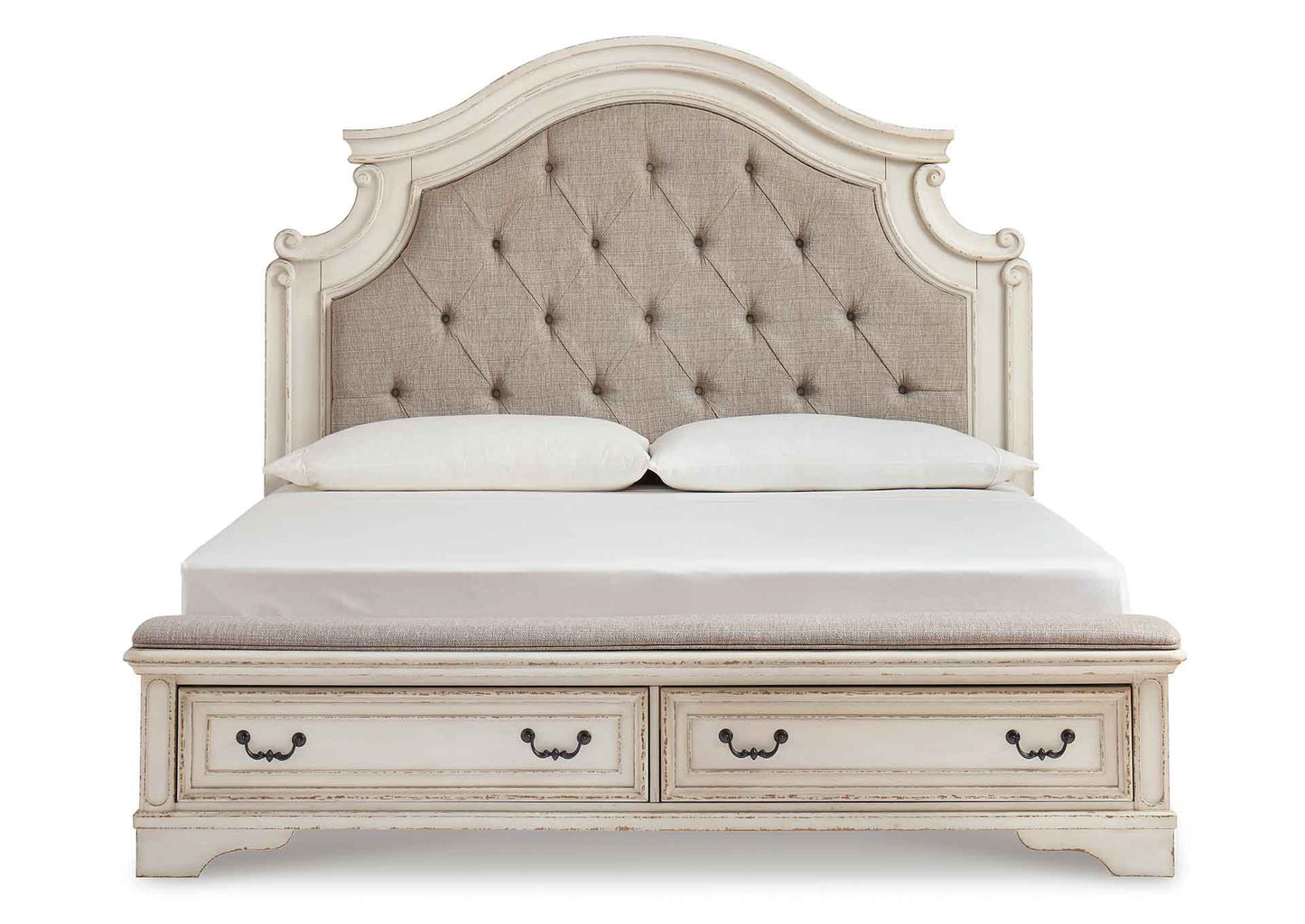 Cama king Realyn