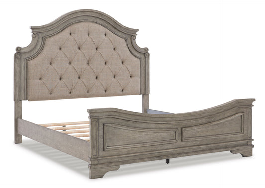 Cama king Lodenbay