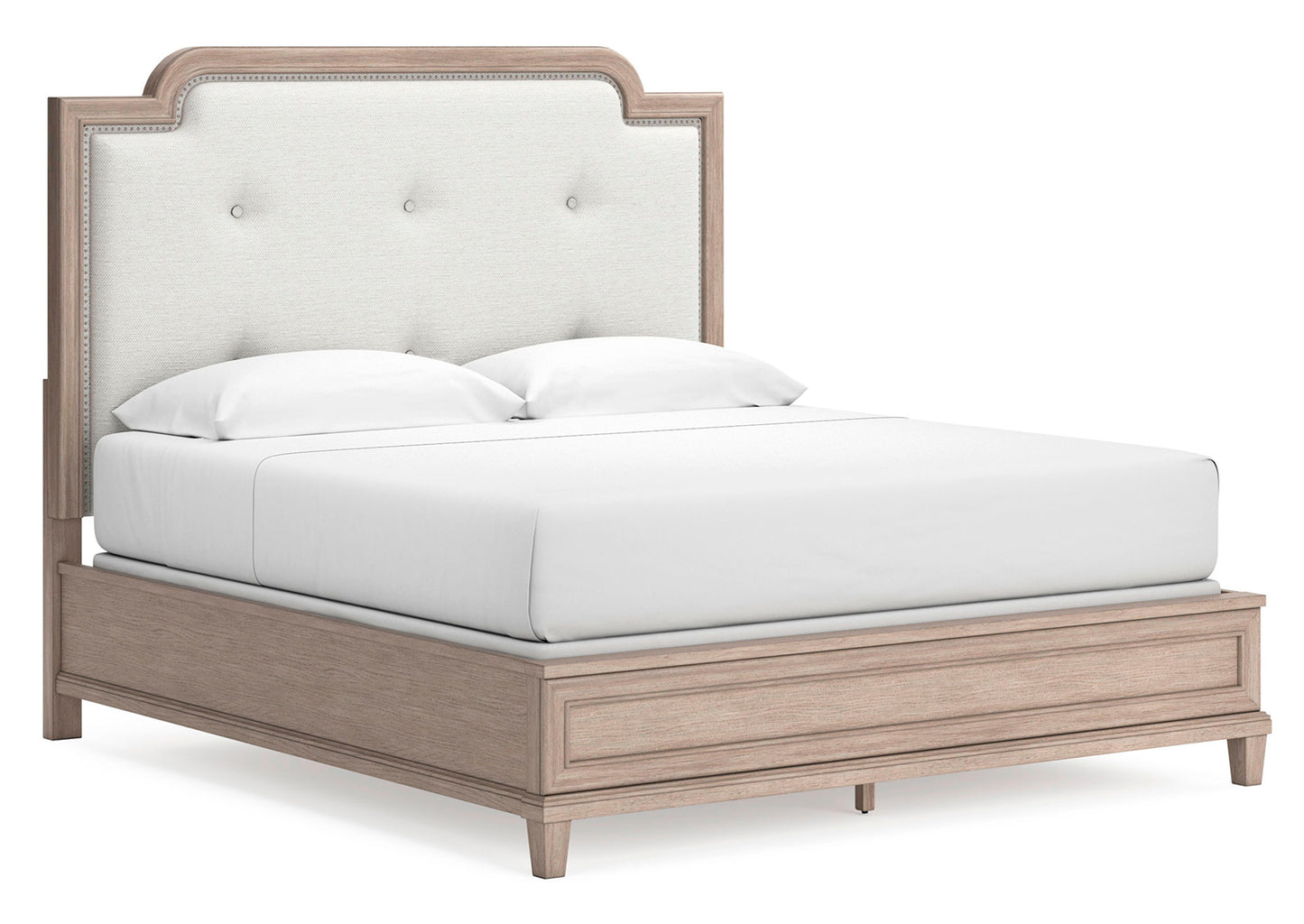 Cama king Jorlaina