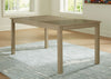 Mesa comedor Calmoro extensible