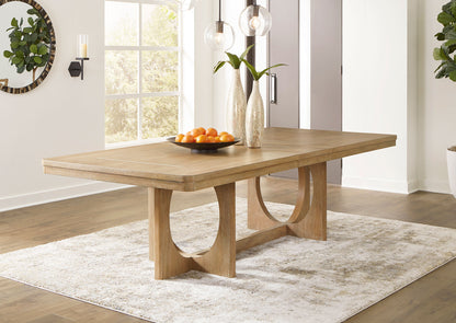 Mesa comedor Rencott extensible