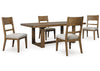 Juego comedor Cabalynn (5 piezas)