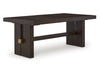 Juego comedor Burkhaus (7 piezas)