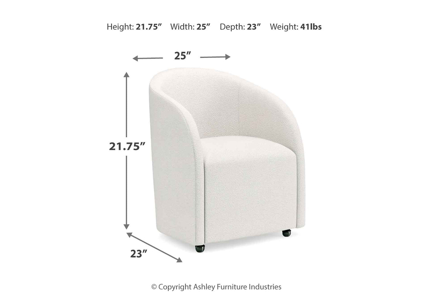 Silla de escritorio Korestone