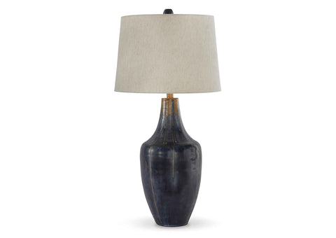 Lámpara de mesa Evania