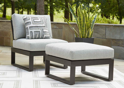 Ottoman terraza Beachloft