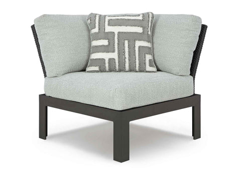 Sofá esquinero terraza