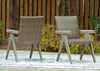 Silla comedor terraza Carisbo (set 2 unidades)