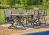 Mesa comedor terraza Beachcroft