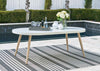 Mesa comedor terraza Seton Creek