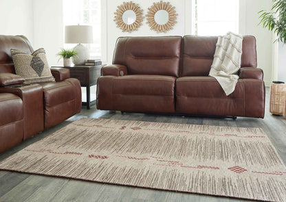 Alfombra Cartago 150x210 cm