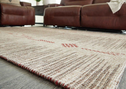 Alfombra Cartago 150x210 cm