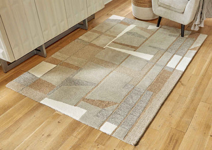 Alfombra Abbotton 230x300cm