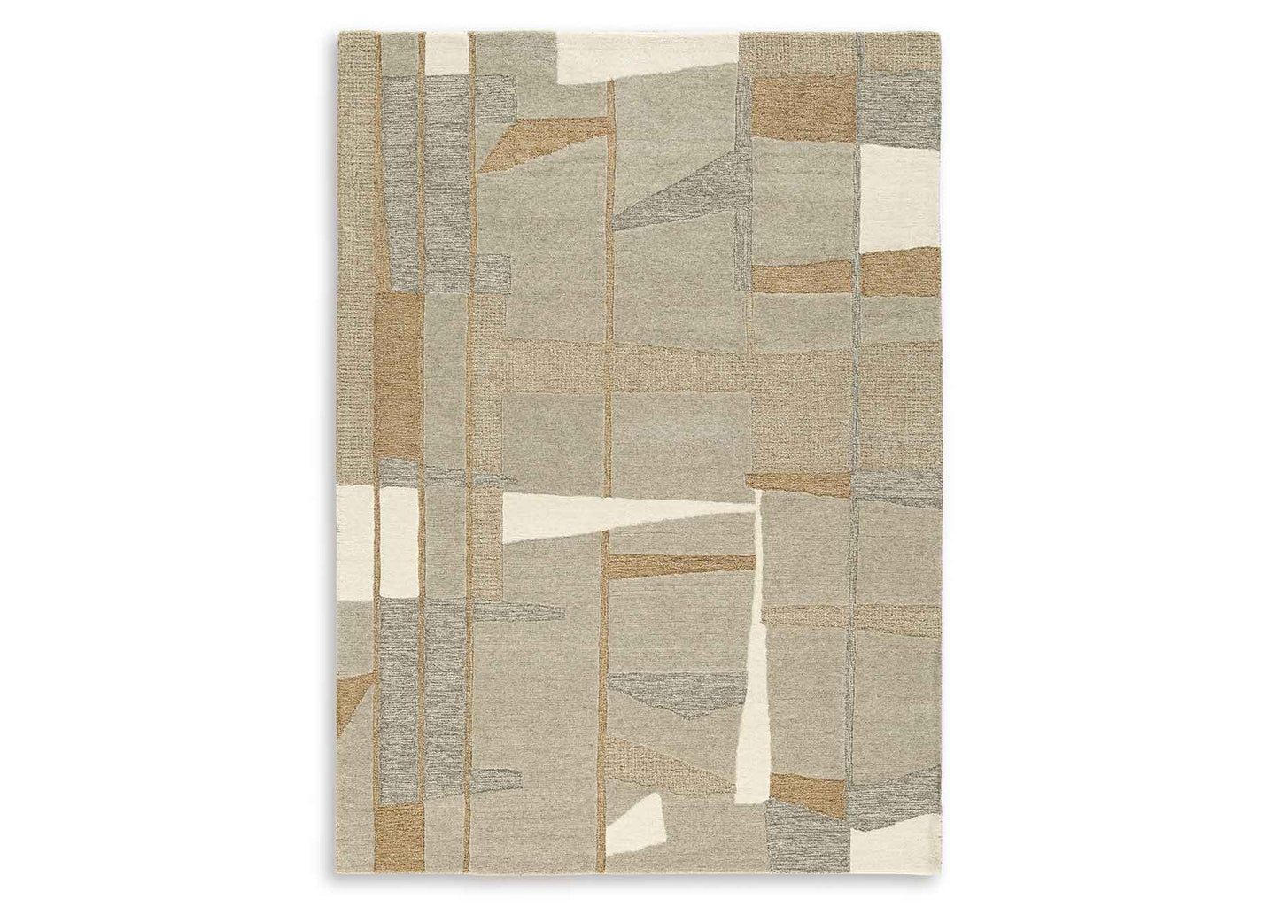 Alfombra Abbotton 150x210 cm