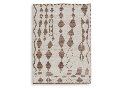 Alfombra Brettler 160x210 cm
