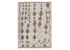 Alfombra Brettler 160x210 cm