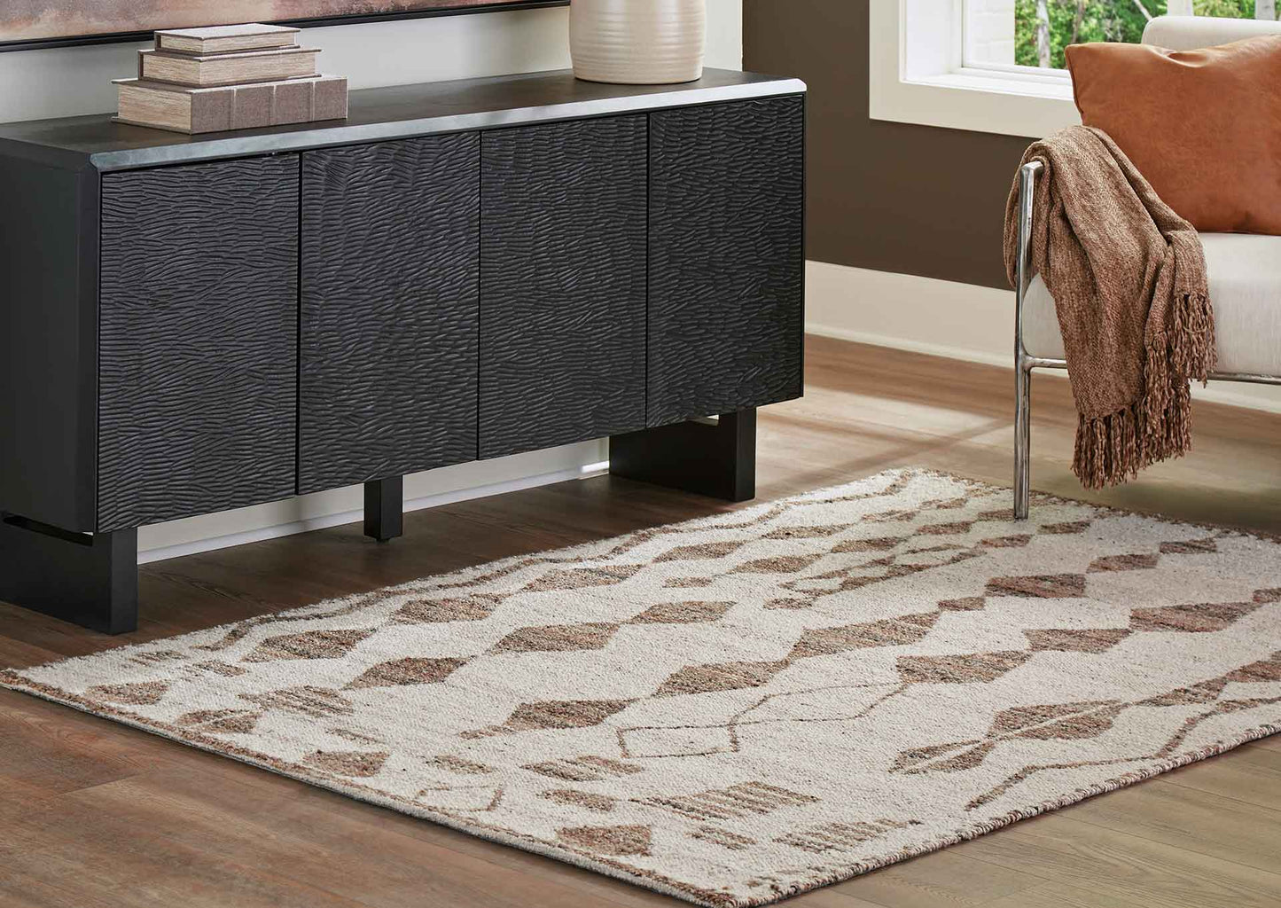 Alfombra Brettler 160x210 cm