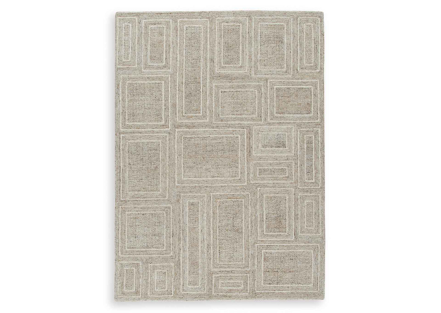 Alfombra Brickburgh 150x210 cm