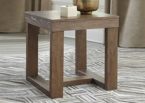 Mesa lateral Cariton