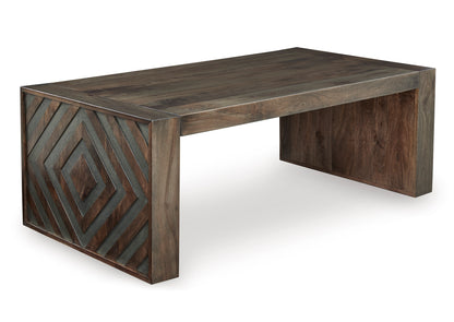 Mesa de centro Dreggan