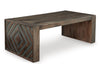 Mesa de centro Dreggan